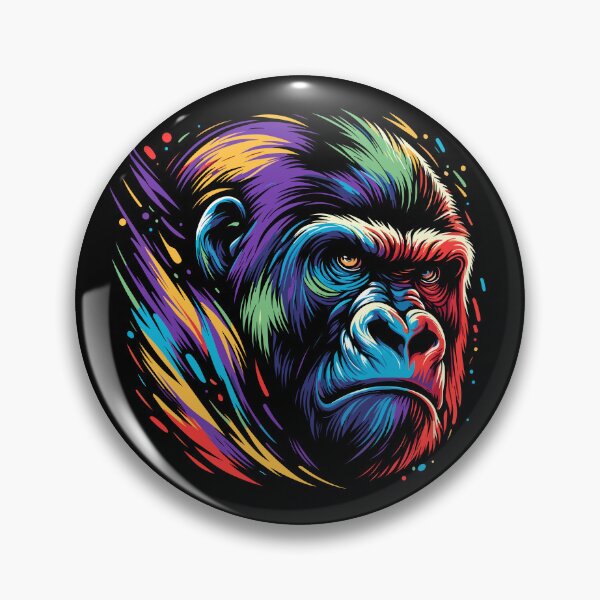 Item preview, Silverback Gorilla  designed and sold by beast-net.