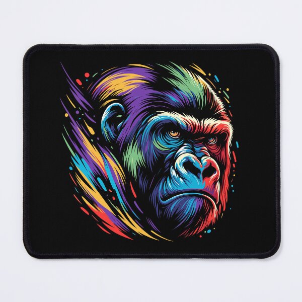 Item preview, Silverback Gorilla designed and sold by beast-net.