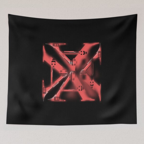 Item preview, A letter A red designed and sold by M-Lorentsson.