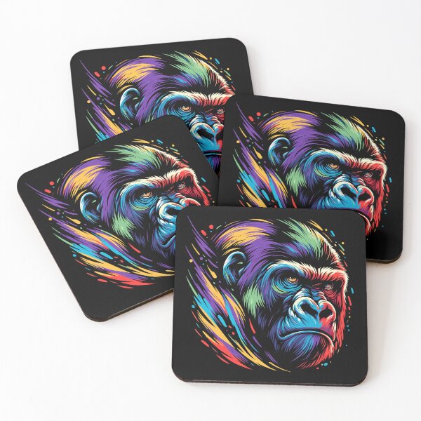 Item preview, Silverback Gorilla  designed and sold by beast-net.