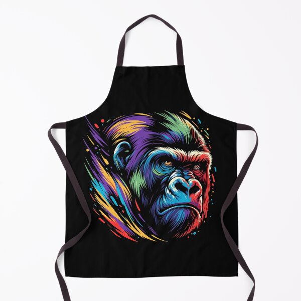 Item preview, Silverback Gorilla designed and sold by beast-net.