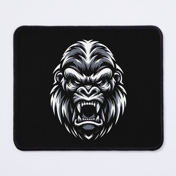 Item preview, Silverback Gorilla designed and sold by beast-net.