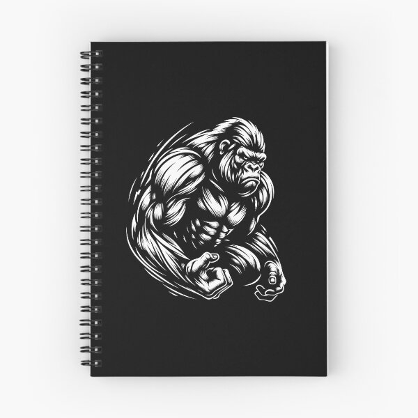 Item preview, Silverback Gorilla  designed and sold by beast-net.