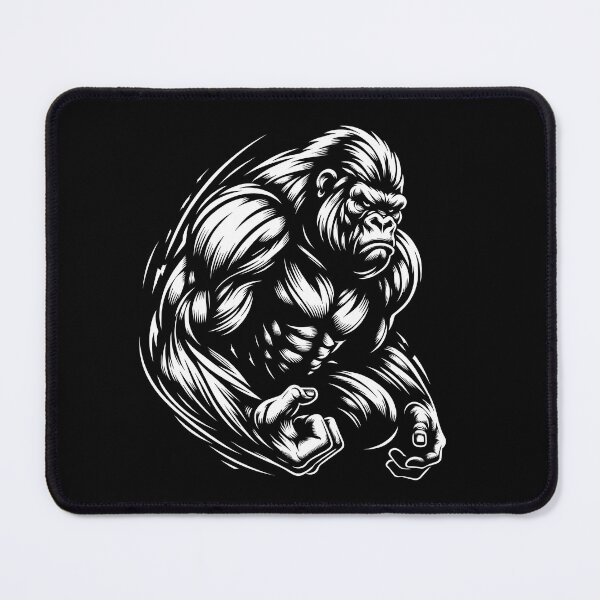 Item preview, Silverback Gorilla designed and sold by beast-net.
