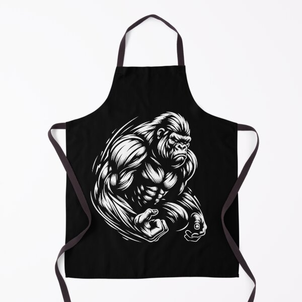 Item preview, Silverback Gorilla designed and sold by beast-net.