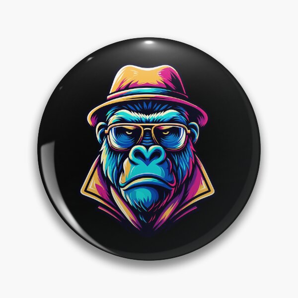 Item preview, Silverback Gorilla  designed and sold by beast-net.