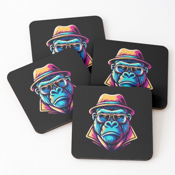 Item preview, Silverback Gorilla  designed and sold by beast-net.