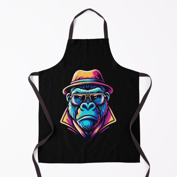 Item preview, Silverback Gorilla designed and sold by beast-net.