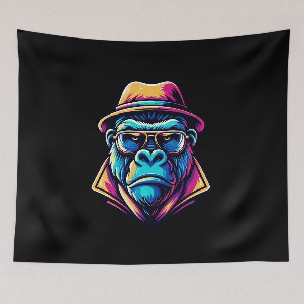 Item preview, Silverback Gorilla  designed and sold by beast-net.
