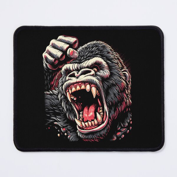 Item preview, Silverback Gorilla designed and sold by beast-net.