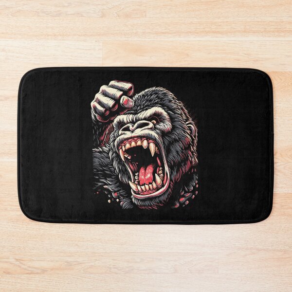 Item preview, Silverback Gorilla  designed and sold by beast-net.