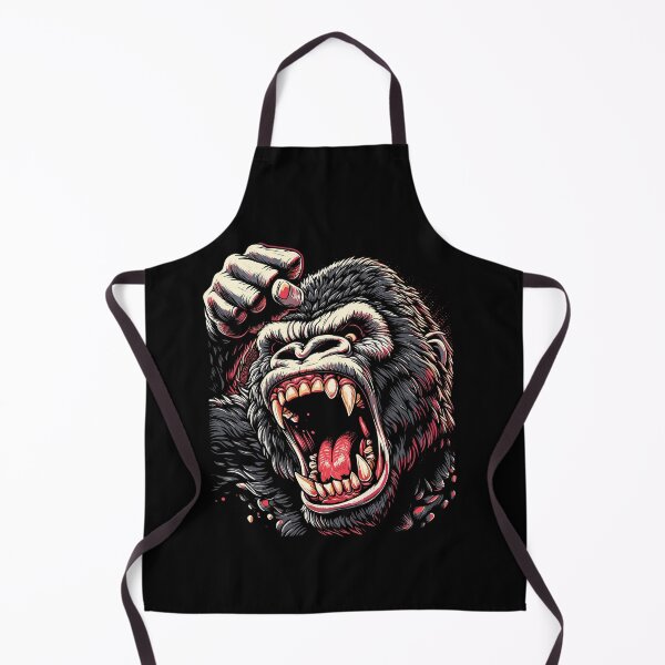 Item preview, Silverback Gorilla designed and sold by beast-net.