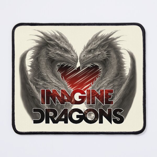 Item preview, Dragonheart Harmony designed and sold by NickTaroDesign.