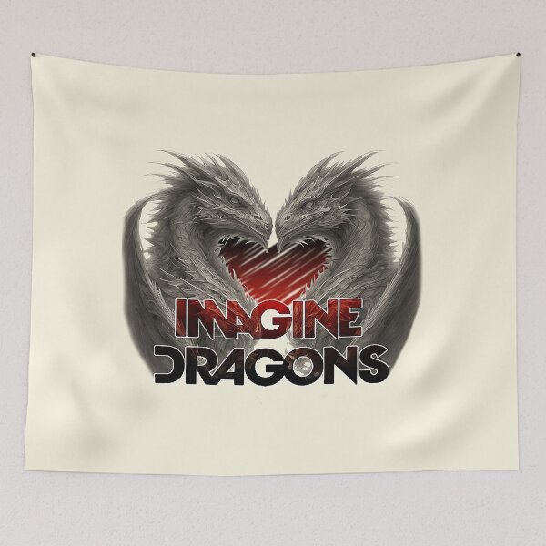 Item preview, Dragonheart Harmony designed and sold by NickTaroDesign.