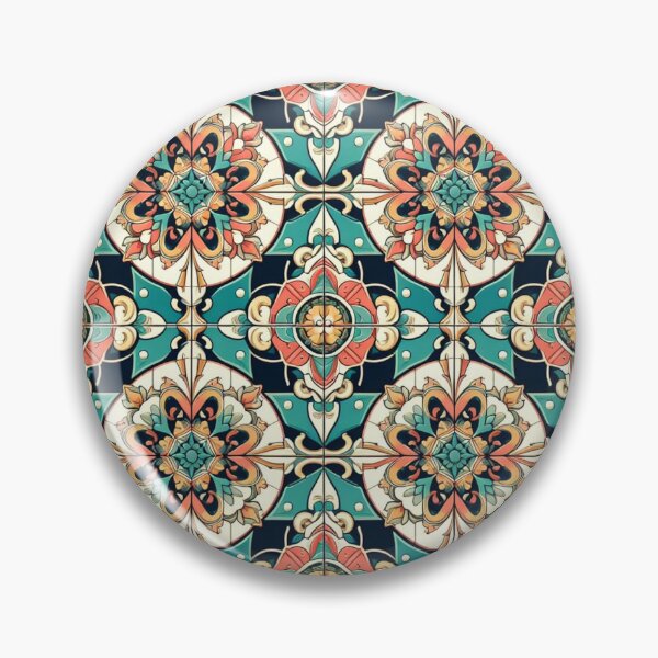 Item preview, Regency tiles designed and sold by Literary-tee.