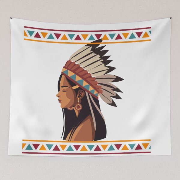 Item preview, Pocahontas designed and sold by K02Power.