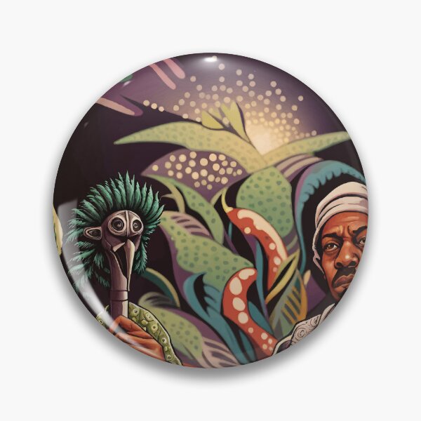 Item preview, Shaman of the dreamscape designed and sold by maulbang.