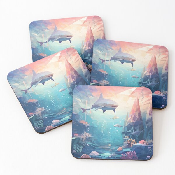 Item preview, Geometric Oceans designed and sold by RxU3.