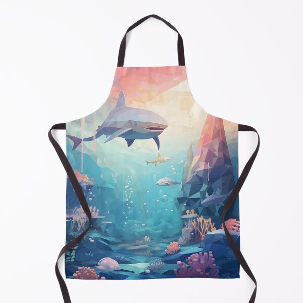 Item preview, Geometric Oceans designed and sold by RxU3.