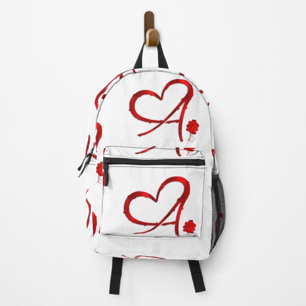 Item preview, Special For Valentine's Day - First Letter of Your Lover Name "A" designed and sold by KAEbrand.