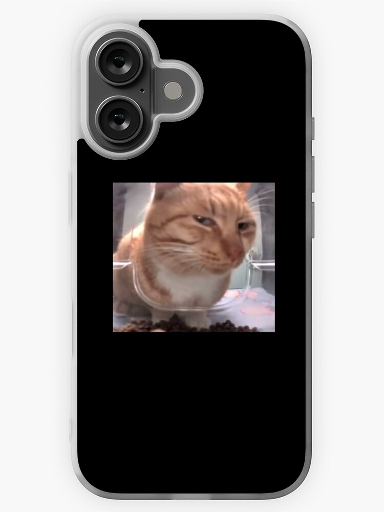 【 XTENDED iDENTiTY 】ODD EYE CAT iPHONE CASE 関税送料込 XTENDED iDENTiTY 】ODD EYE CAT iPHONE CASE 関税送料込