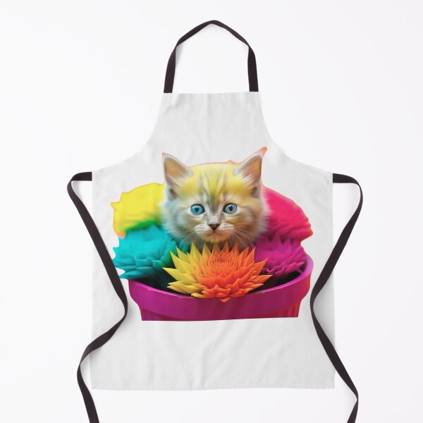 Aperçu de l'œuvre Chaton mignon créée et vendue par Elpico11.