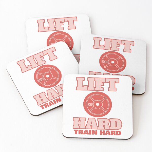 Item preview, Lift Hard Train Hard designed and sold by Pershing-Art.