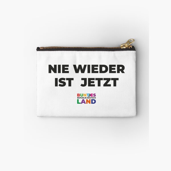 Item preview, Never again is now - Buntes Land2 designed and sold by Manfredine.