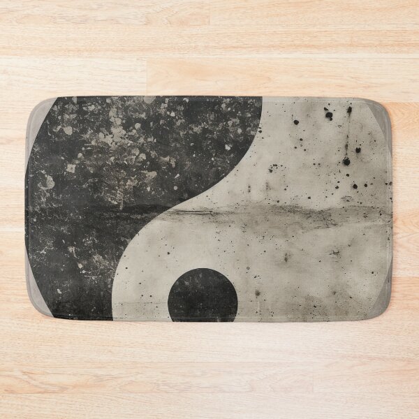 Item preview, Yin Yang Symbol Minimalist designed and sold by CosmicAnomaly.