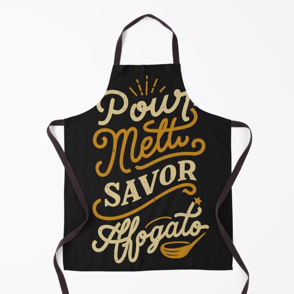 Item preview, Affogato Love - Coffee and Gelato designed and sold by QuantaPixel.