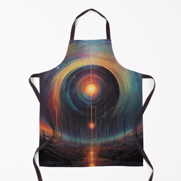 Item preview, Vortex to Illumination: A Cosmic Journey designed and sold by Vitalka-uk.