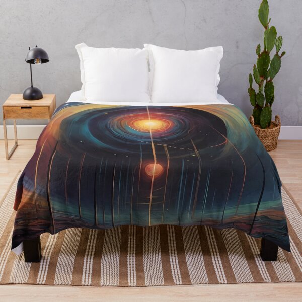 Item preview, Vortex to Illumination: A Cosmic Journey designed and sold by Vitalka-uk.
