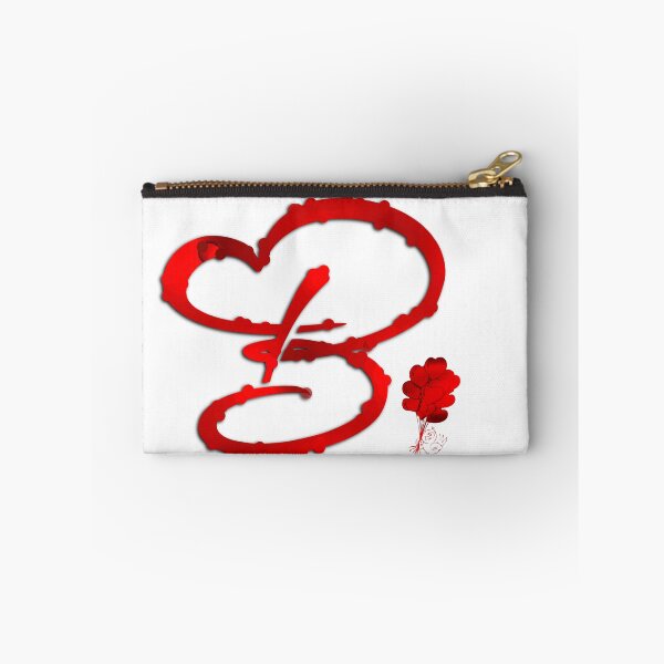 Item preview, Special For Valentine's Day - First Letter of Your Lover Name "B" designed and sold by KAEbrand.