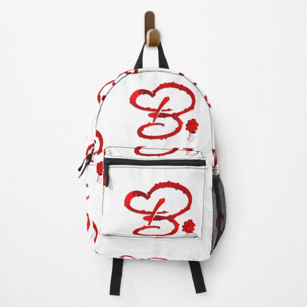 Item preview, Special For Valentine's Day - First Letter of Your Lover Name "B" designed and sold by KAEbrand.