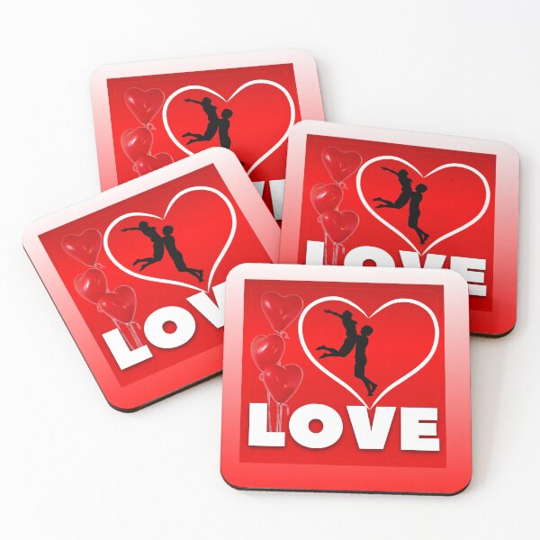 Item preview, Valentine day- lovely design for lovers designed and sold by PrimeColors.