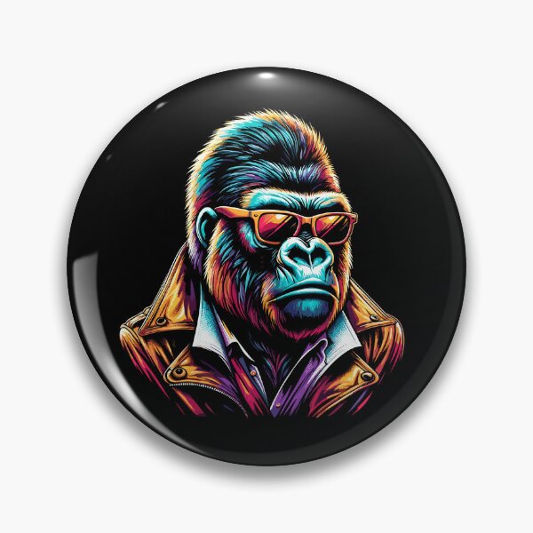 Item preview, Silverback Gorilla  designed and sold by beast-net.