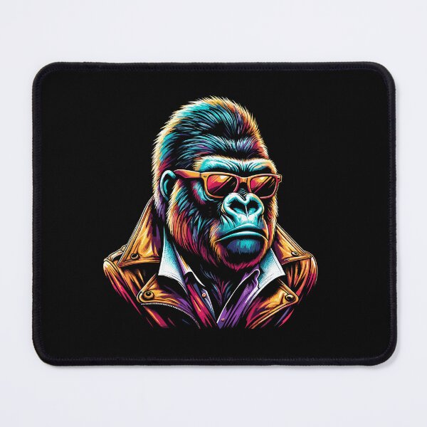 Item preview, Silverback Gorilla designed and sold by beast-net.