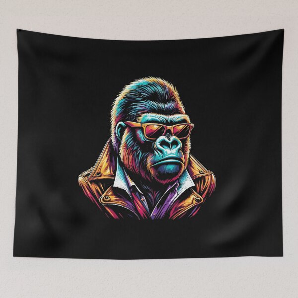 Item preview, Silverback Gorilla  designed and sold by beast-net.