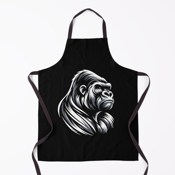 Item preview, Silverback Gorilla designed and sold by beast-net.