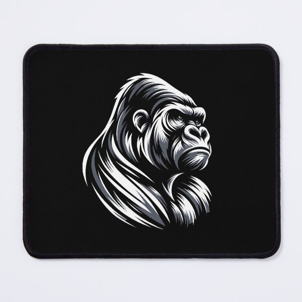 Item preview, Silverback Gorilla designed and sold by beast-net.