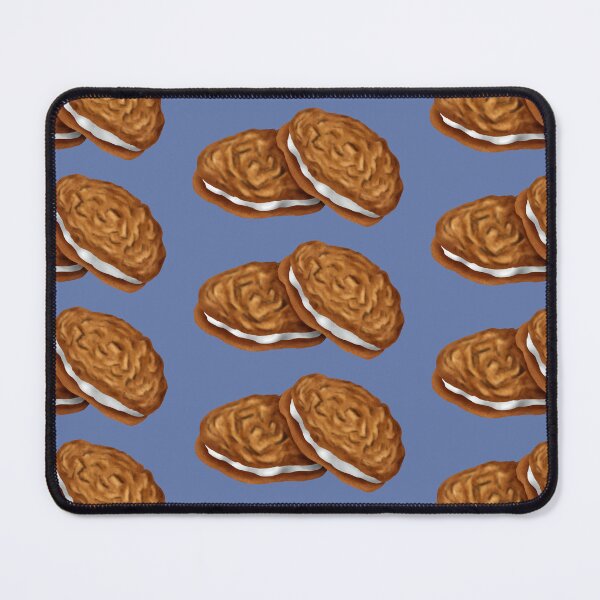 Item preview, Two Oatmeal Crème Pies designed and sold by AdventuresOy.