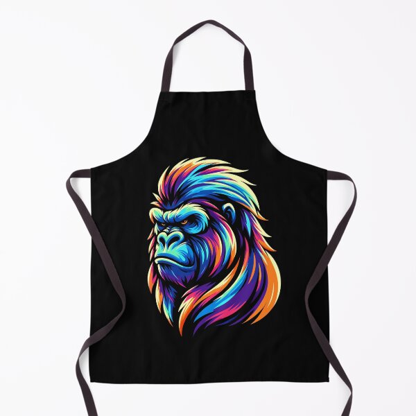 Item preview, Silverback Gorilla designed and sold by beast-net.