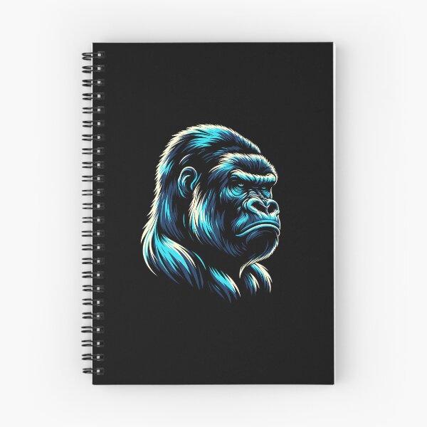 Item preview, Silverback Gorilla  designed and sold by beast-net.