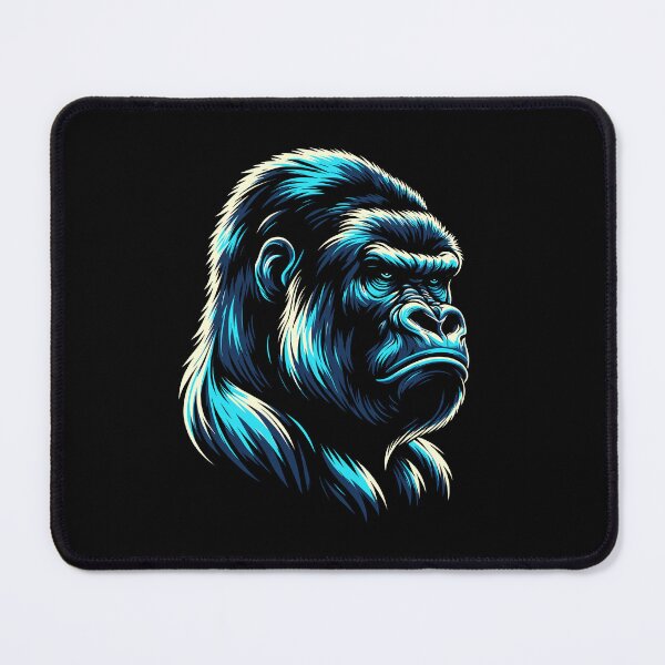 Item preview, Silverback Gorilla designed and sold by beast-net.