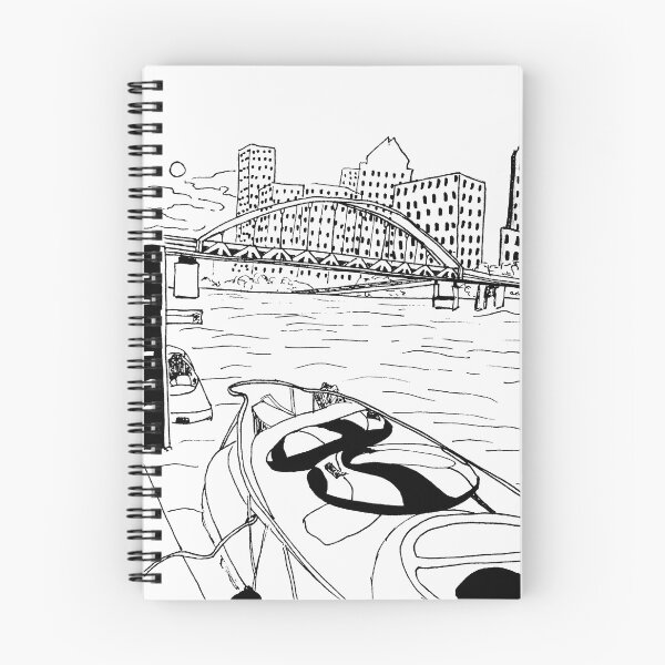 Item preview, Pittsburgh designed and sold by Kristin Cortese.