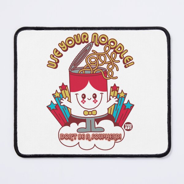 Item preview, FUNSHINE - NOODLE SOUP designed and sold by TODD GOLDMAN.
