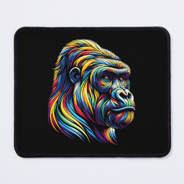 Item preview, Silverback Gorilla  designed and sold by beast-net.