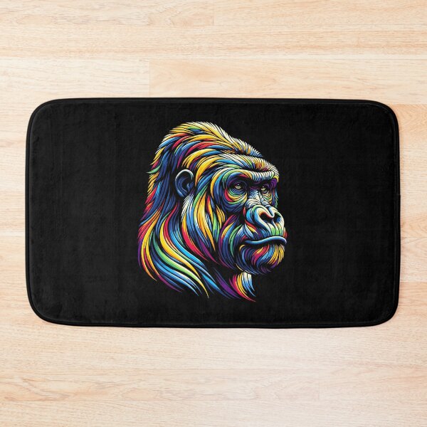 Item preview, Silverback Gorilla  designed and sold by beast-net.