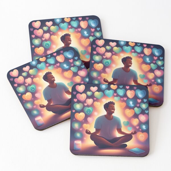 Item preview, Wellbeing for contentment  designed and sold by YVESTEP.