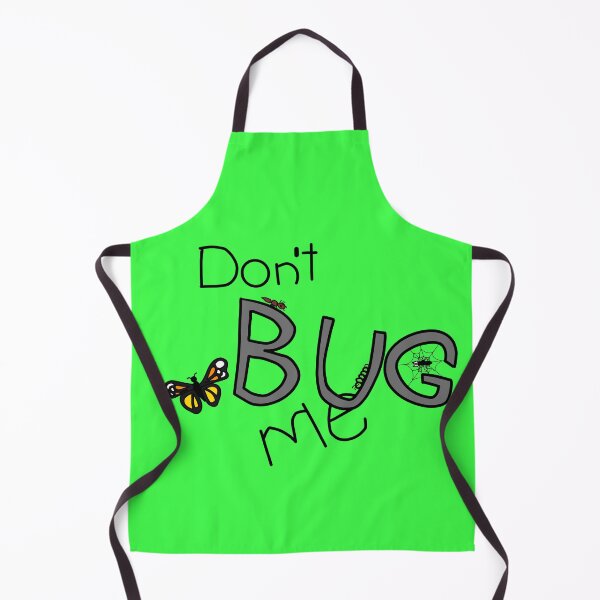 Item preview, Don't Bug Me designed and sold by Johnny ArtandStuff.